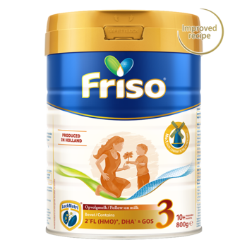 Friso<sup>®</sup> 3