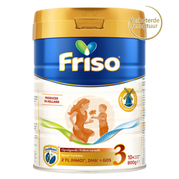 Friso<sup>®</sup> 3